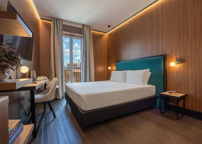 Trevi Collection Hotel - Gruppo Trevi Hotels Roma